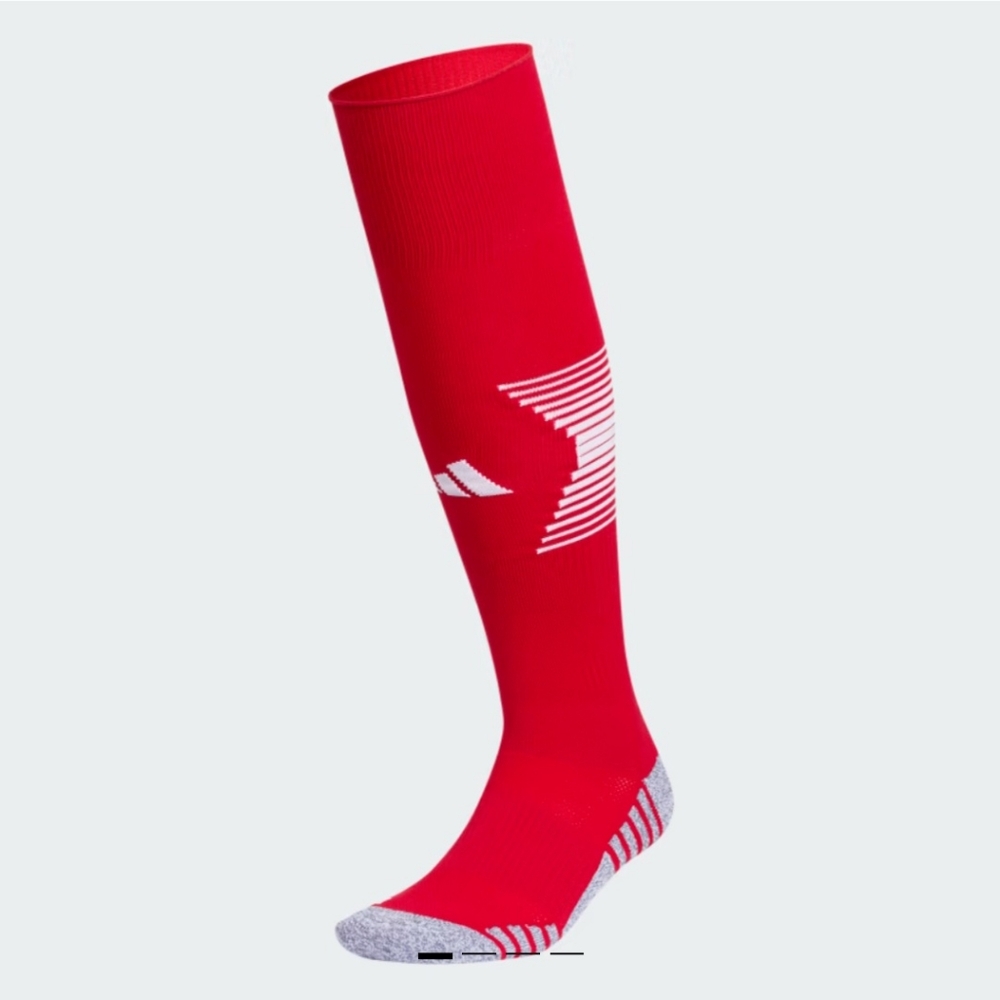 Adidas 2 pack team speed soccer socks